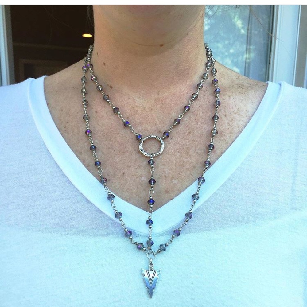 Boho Necklace